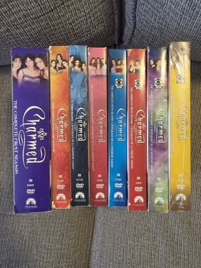 Charmed The Complete Series